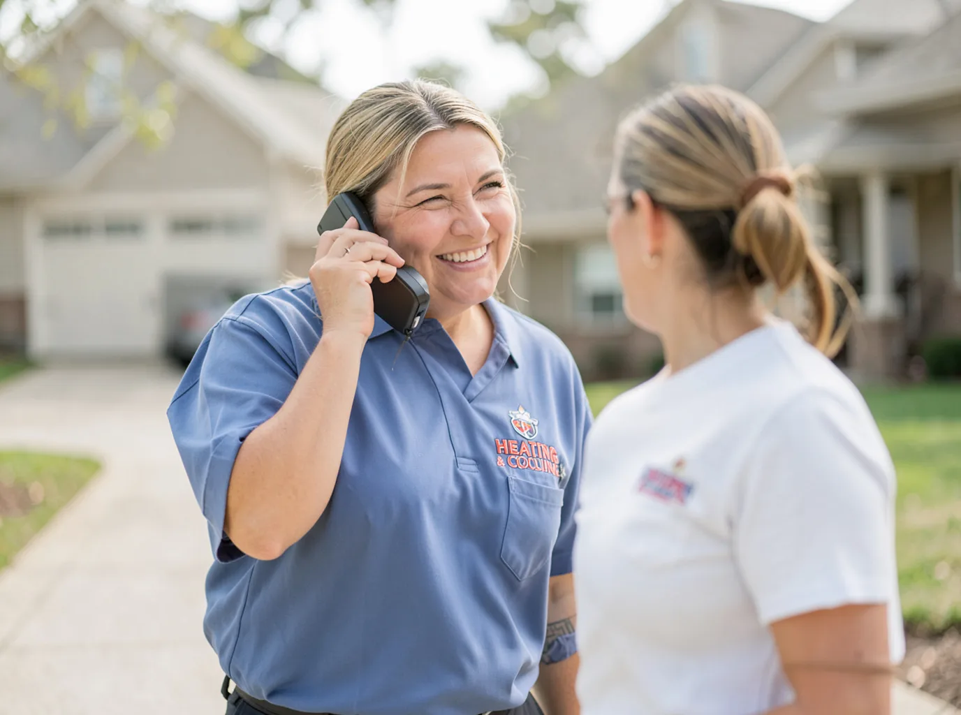 Hvac Repair Jacks Creek, TN FAQs